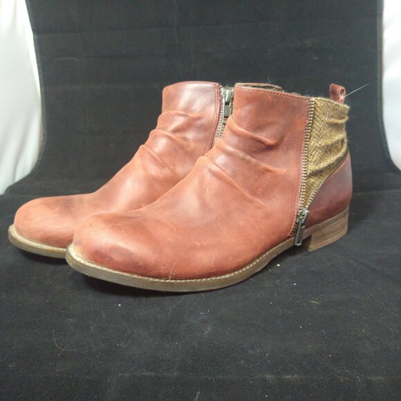 CAT Kiley ankle boots ankle - Picture 1 of 16